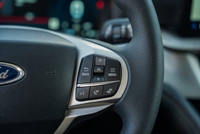 2026 Ford Explorer Active w/100A Pkg