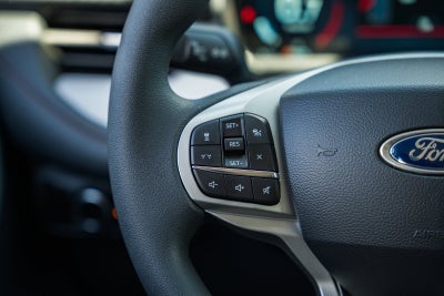 2026 Ford Explorer Active w/100A Pkg