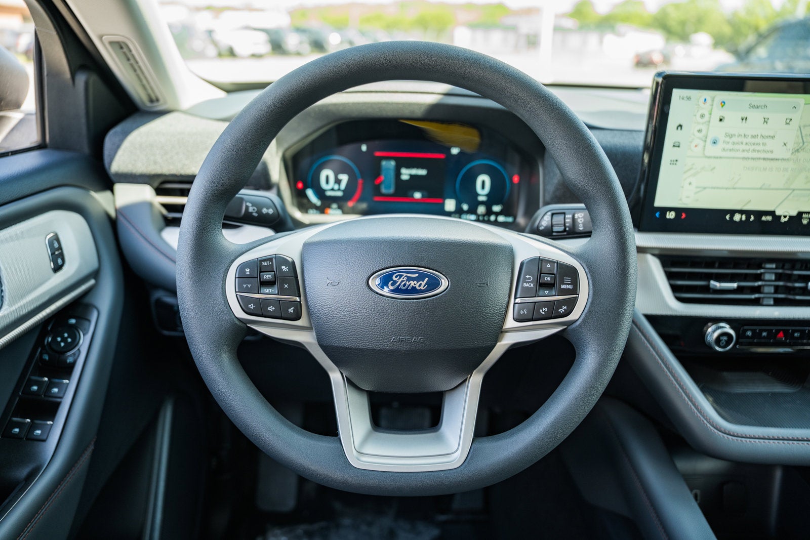 2026 Ford Explorer Active w/100A Pkg