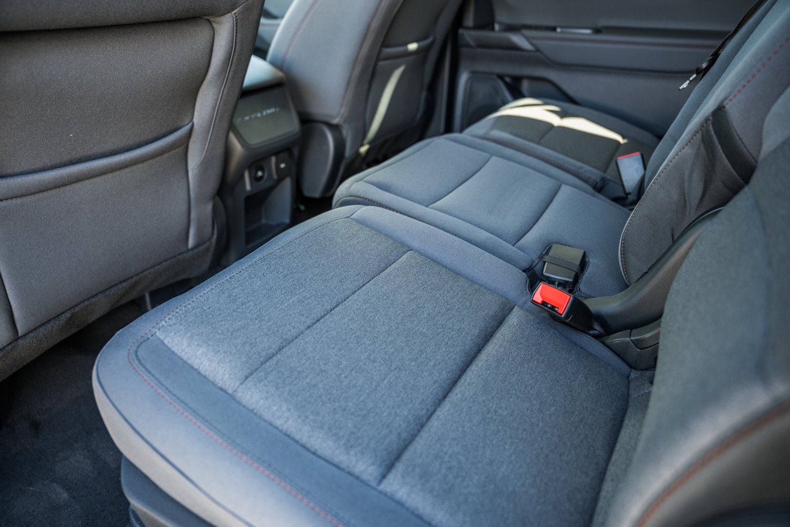 2026 Ford Explorer Active w/100A Pkg