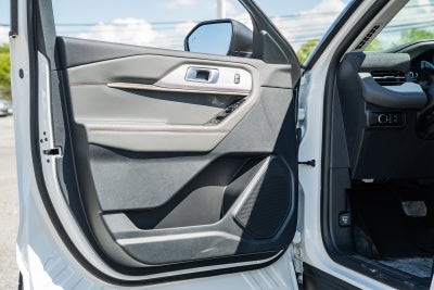 2026 Ford Explorer Active w/100A Pkg