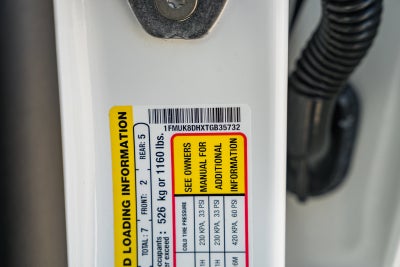 2026 Ford Explorer Active w/100A Pkg