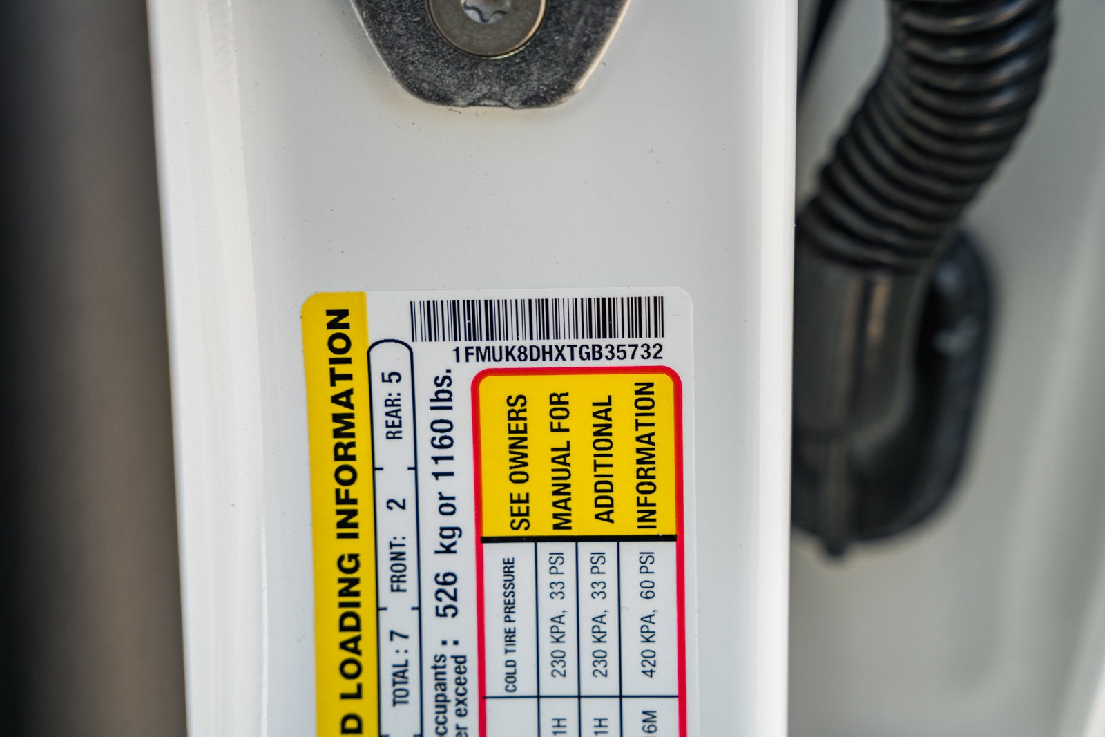 2026 Ford Explorer Active w/100A Pkg