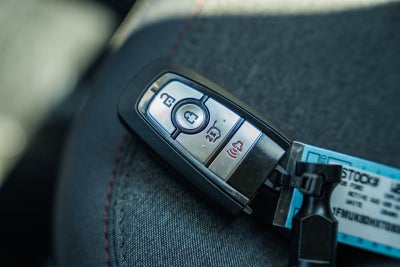 2026 Ford Explorer Active w/100A Pkg