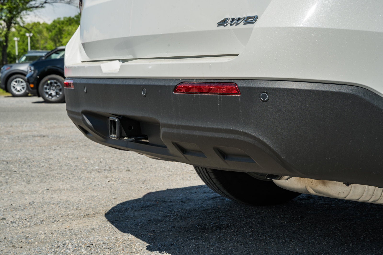 2026 Ford Explorer Active w/100A Pkg