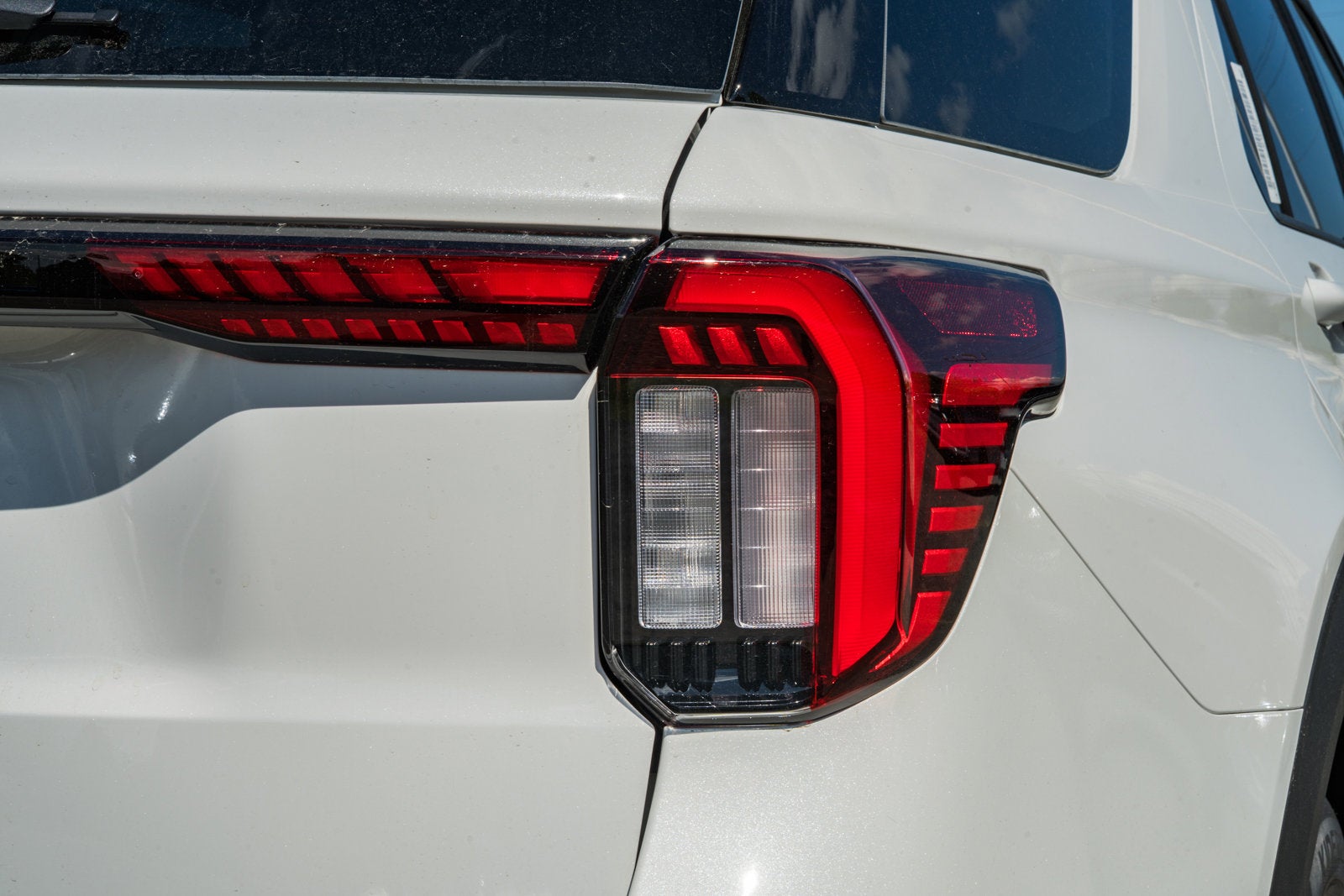 2026 Ford Explorer Active w/100A Pkg