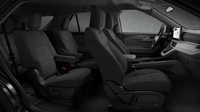 2026 Ford Explorer Active w/100A Pkg