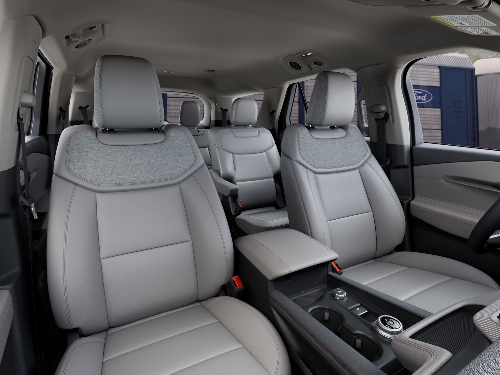 2027 Ford Explorer Active w/200A Pkg