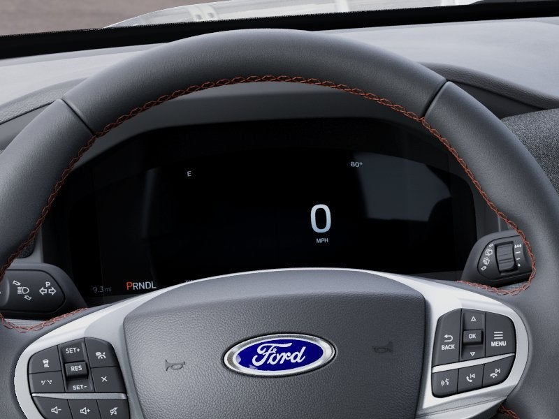 2027 Ford Explorer Active w/200A Pkg