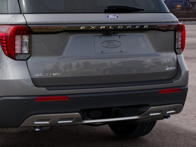 2027 Ford Explorer Active w/200A Pkg
