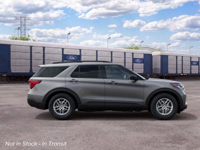 2027 Ford Explorer Active w/200A Pkg