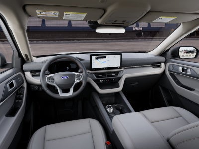 2027 Ford Explorer Active w/200A Pkg