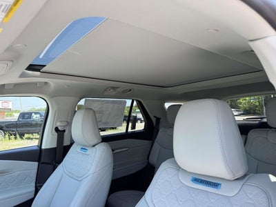 2026 Ford Explorer Platinum™