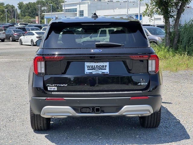2026 Ford Explorer Platinum™