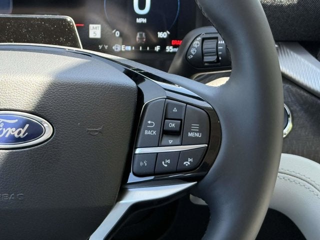 2026 Ford Explorer Platinum™