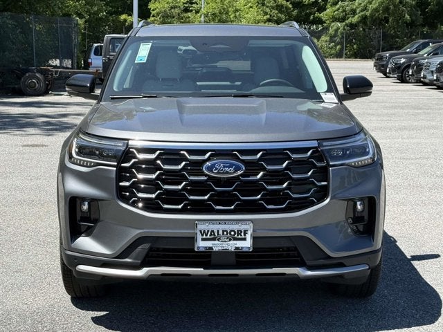 2026 Ford Explorer Platinum™