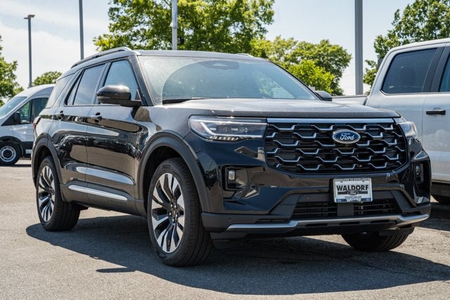 2026 Ford Explorer Platinum™