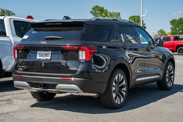 2026 Ford Explorer Platinum™