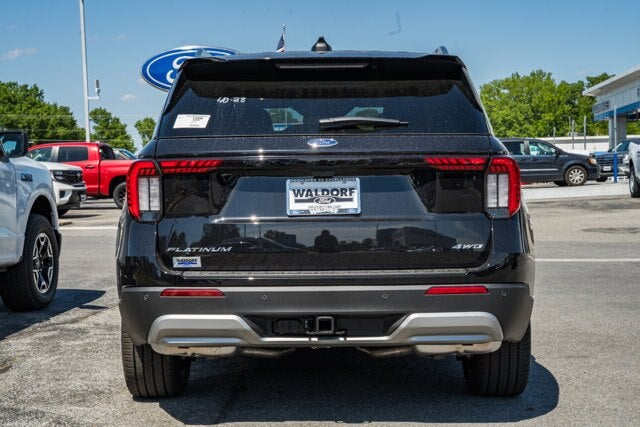 2026 Ford Explorer Platinum™