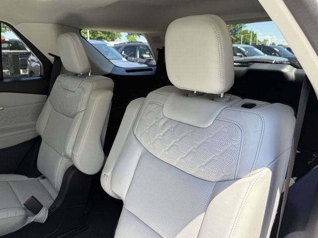 2026 Ford Explorer Platinum™