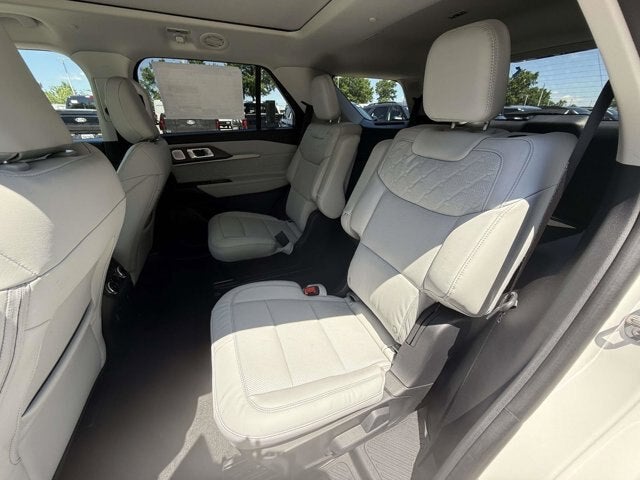 2026 Ford Explorer Platinum™