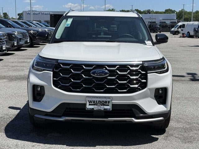 2026 Ford Explorer Platinum™