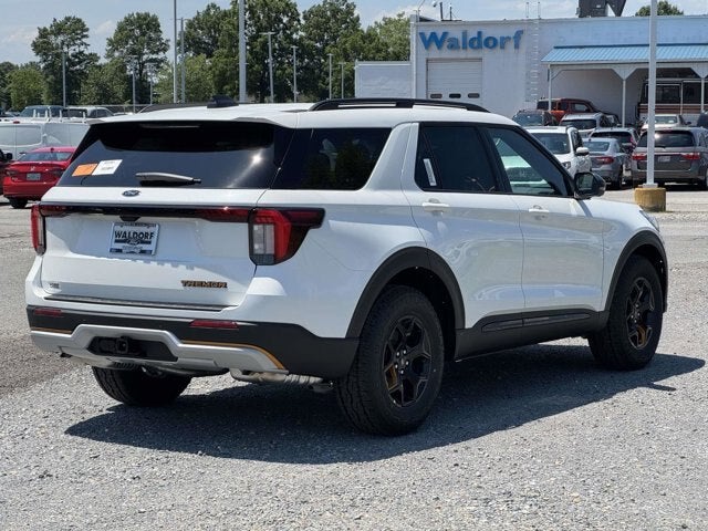 2026 Ford Explorer Tremor®