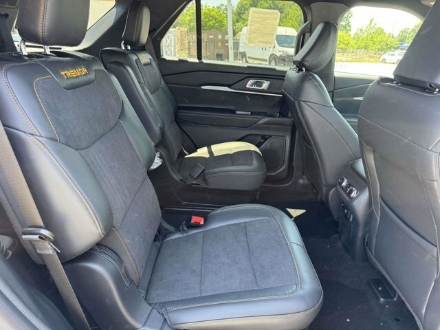 2026 Ford Explorer Tremor®