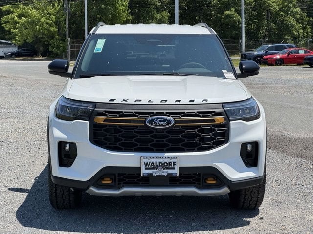 2026 Ford Explorer Tremor®