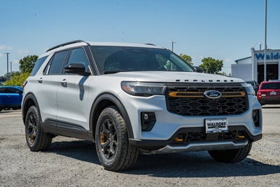 2026 Ford Explorer Tremor®