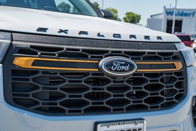 2026 Ford Explorer Tremor®