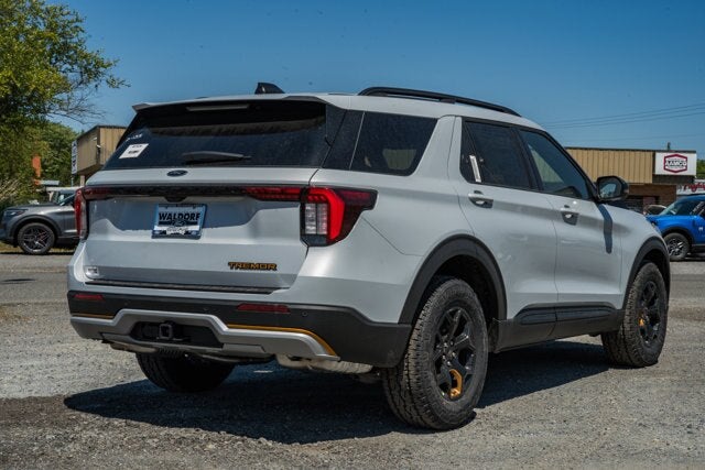 2026 Ford Explorer Tremor®