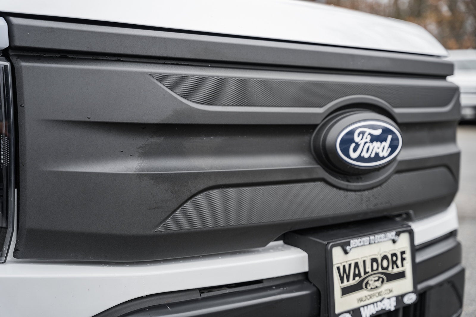 2024 Ford F-150 Lightning Pro