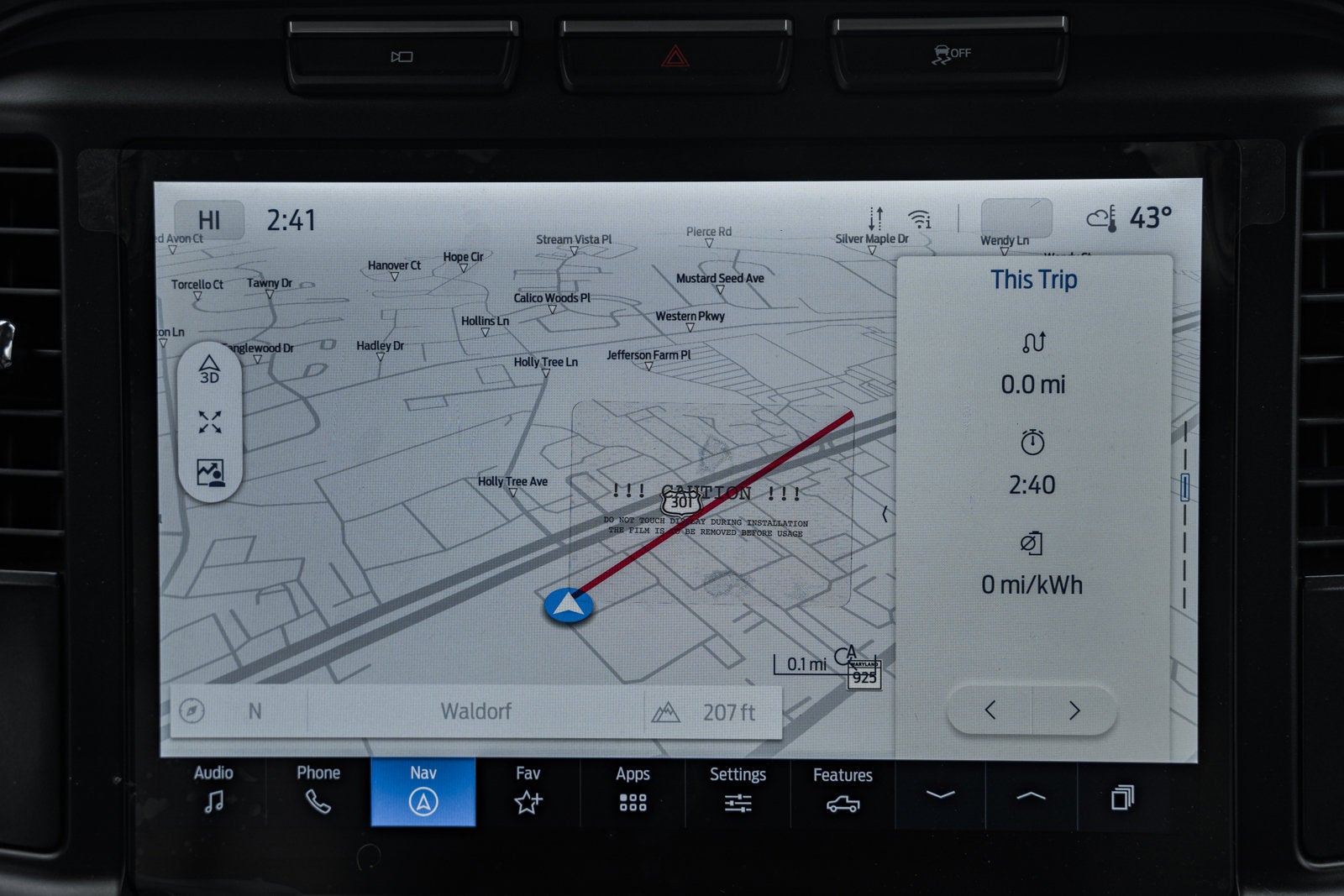 2024 Ford F-150 Lightning Pro