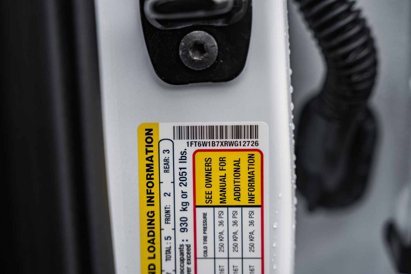 2024 Ford F-150 Lightning Pro