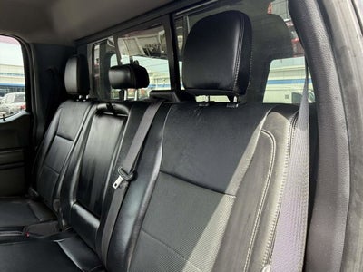 2019 Ford Super Duty F-250 SRW 4WD