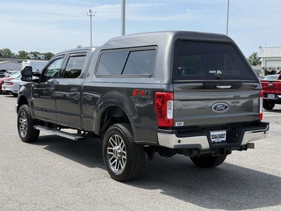 2019 Ford Super Duty F-250 SRW 4WD