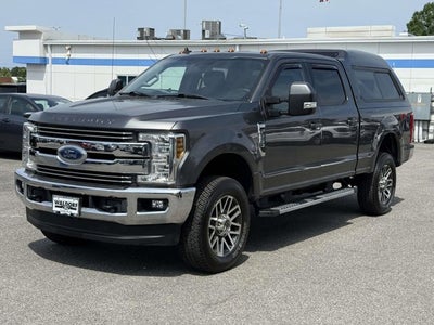 2019 Ford Super Duty F-250 SRW 4WD