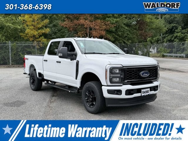 2026 Ford Super Duty F-250 SRW XL