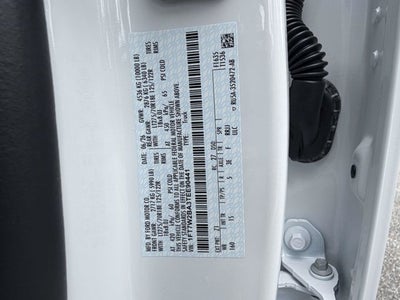 2026 Ford Super Duty F-250 SRW XL