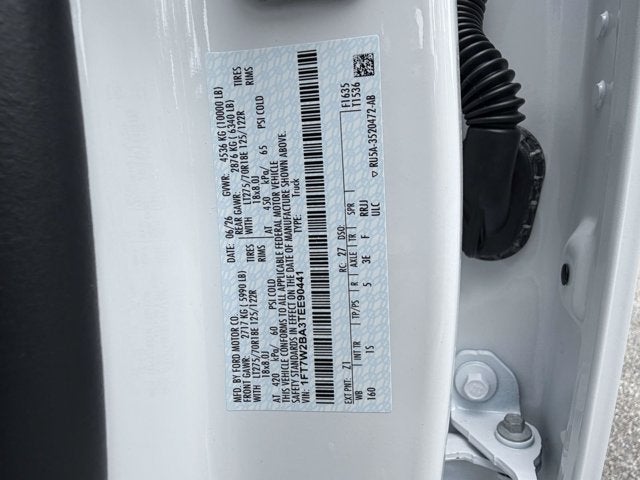 2026 Ford Super Duty F-250 SRW XL