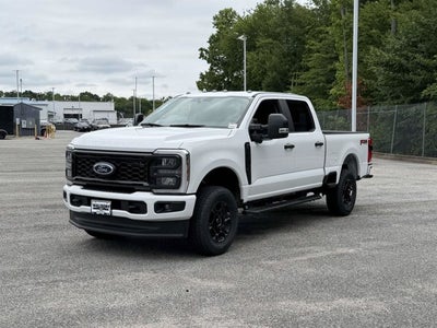 2026 Ford Super Duty F-250 SRW XL