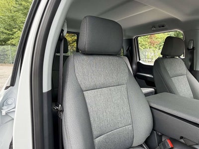 2026 Ford Super Duty F-250 SRW XL