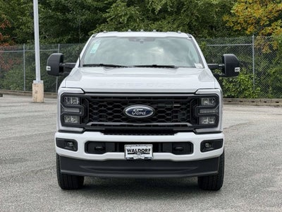 2026 Ford Super Duty F-250 SRW XL