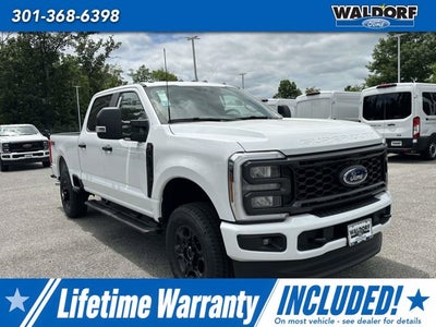 2026 Ford Super Duty F-250 SRW XL