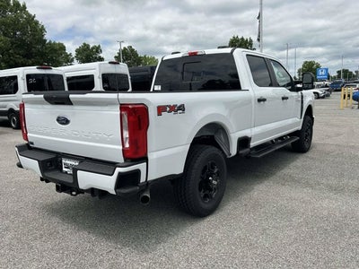 2026 Ford Super Duty F-250 SRW XL