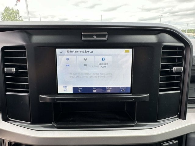 2026 Ford Super Duty F-250 SRW XL