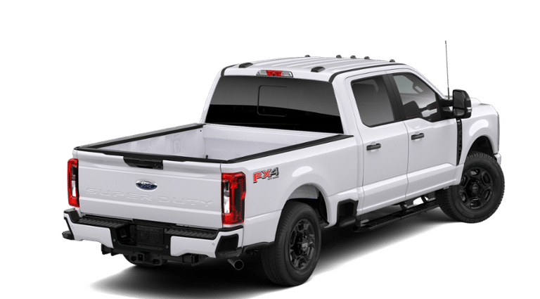 2026 Ford Super Duty F-250 SRW 4WD