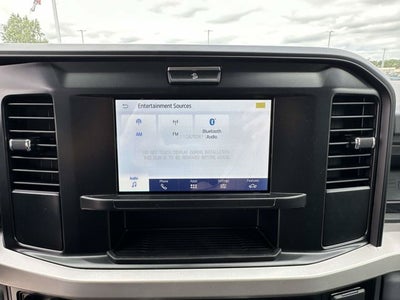 2026 Ford Super Duty F-250 SRW XL
