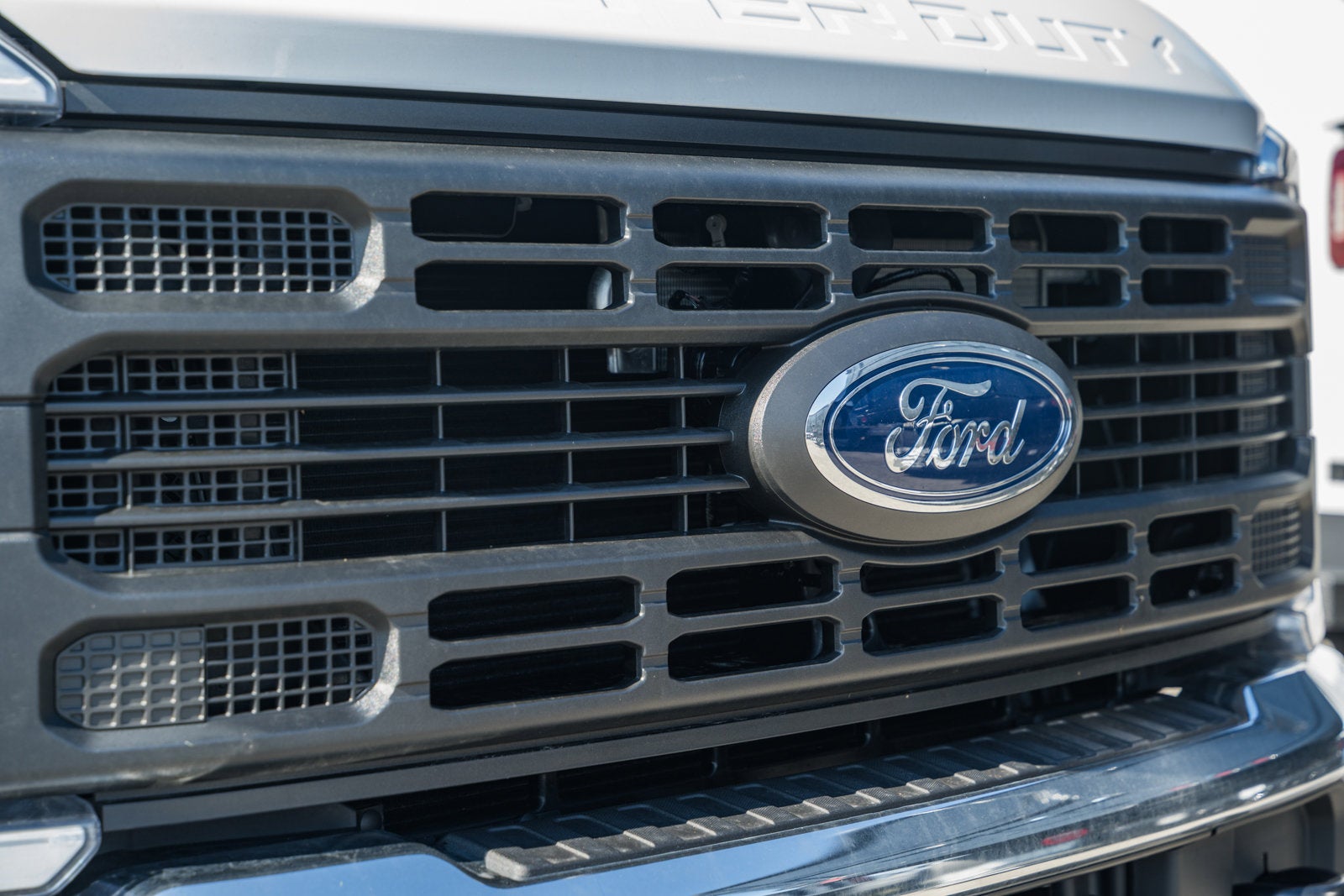 2026 Ford Super Duty F-250 SRW 4WD